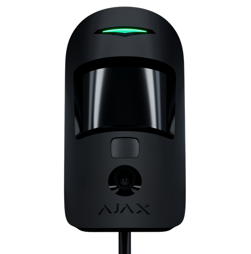 [PN14091] Ajax MotionCam Fibra - Black