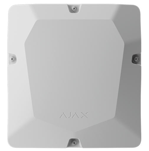 [PN14578] Ajax Case D (430) White Junction Box