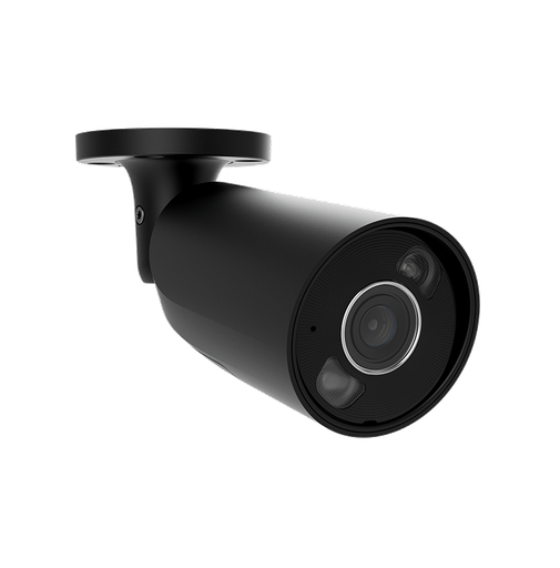 [PN16412] Ajax BulletCam HL (8 MP/4mm) Black IP Camera