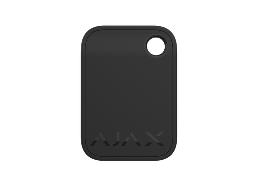 [PN12105] Ajax Tag - Black