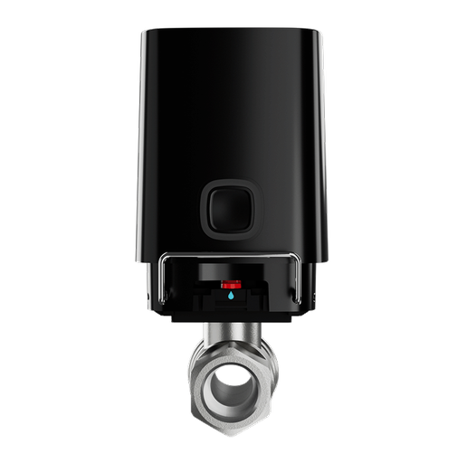 [PN14086] AJAX WaterStop Black (1/2") Wireless Water Shut-off Valve