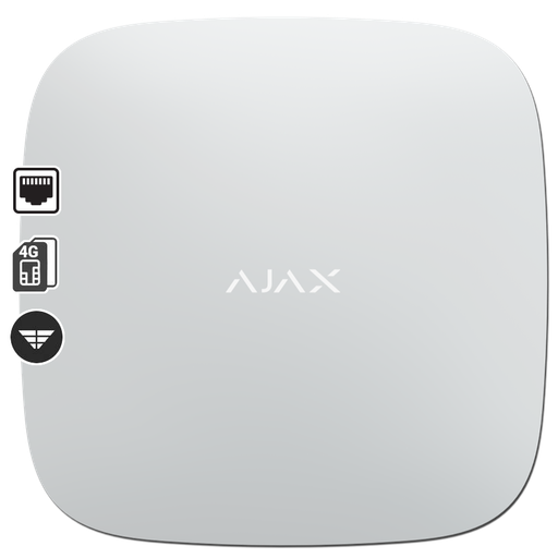 [PN12552] Ajax Hub 2 (4G) - White