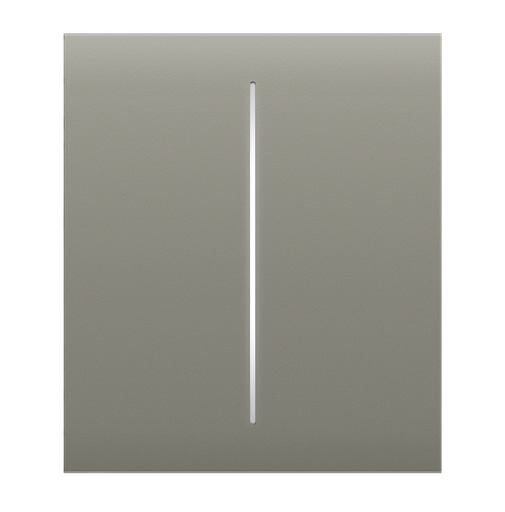 [PN13843] Ajax Systems Center Button (2-Gang) Olive