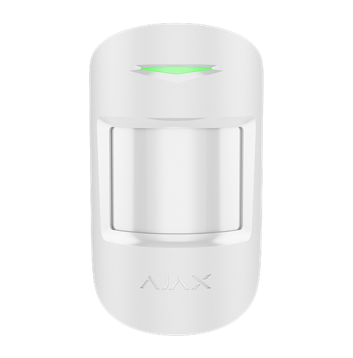 [PN14649] Ajax MotionProtect Plus Superior Wireless Motion Detector - White