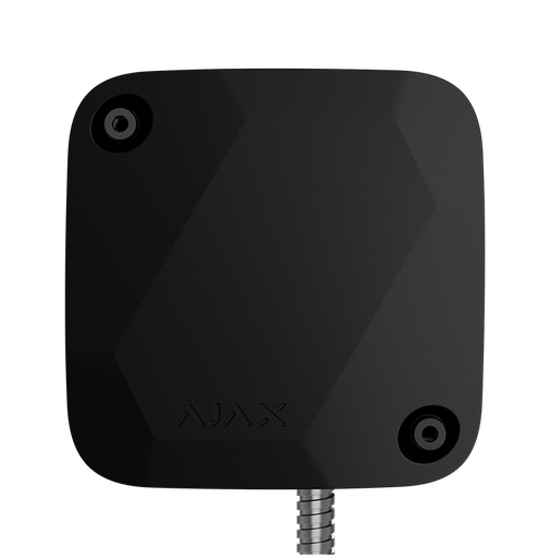 [PN16050] Ajax SeismoProtect G3 Fibra Vibration Detector - Black