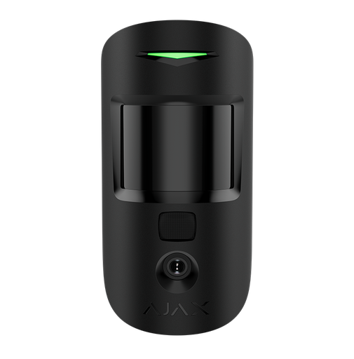 [PN14670] Ajax MotionCam Superior (PhOD) Black Wireless Motion Detector