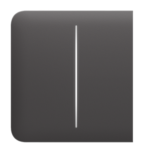 [PN13855] Ajax Side Button (2-Gang) Grey