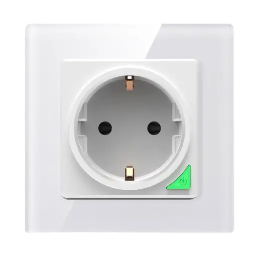 [ZWS-0007] Έξυπνη μπρίζα τοίχου Zigbee 