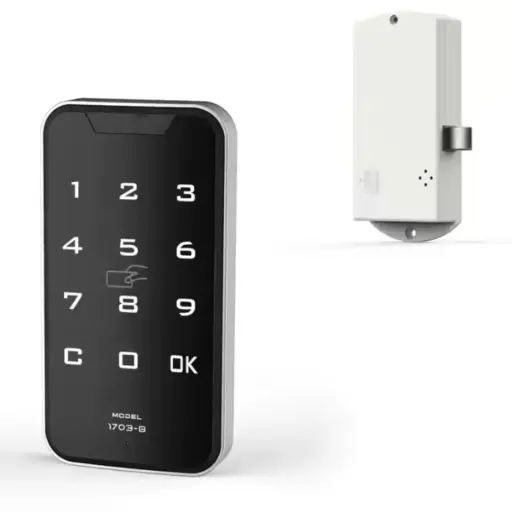 [BSL-0019] Kλειδαρια για ντουλαπακι