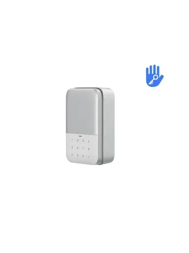 Smart Bluetooth Lockbox